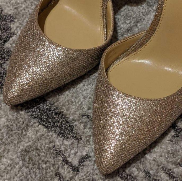 ⚜ Michael Kors Nathalie High Pump ⚜ - Picture 4 of 8